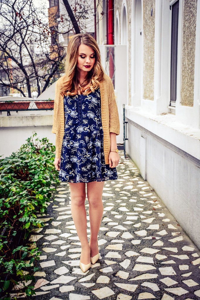 fashion blogger tea dresses 4